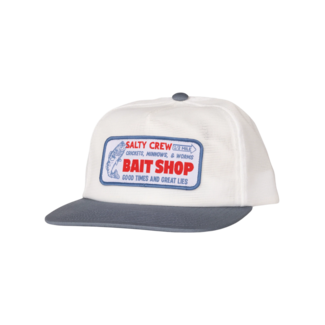 Salty Crew Bait Shop Trucker