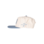 Salty Crew Fish Market Snapback | Off White/Slate