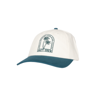 Salty Crew Sport Me Dad Hat | Off White