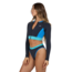 Salty Crew Women's Surf Break Rashguard | Black