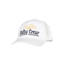Salty Crew Title Trucker | White