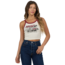 Salty Crew Women's Truck Stop Tank | Off White