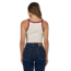 Salty Crew Women's Truck Stop Tank | Off White