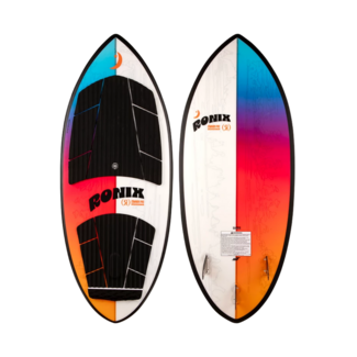Ronix Skimmer - Standard Core (2026) Skyscape Blue / Red