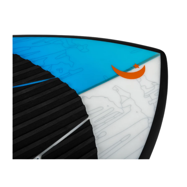 Ronix Skimmer - Standard Core (2026) Skyscape Blue / Red