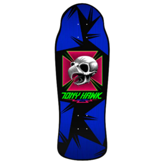 Powell Peralta DK BB Hawk 10.38 Deck | Blacklight