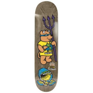 World Industries Steve Rocco III Deck 8.25"