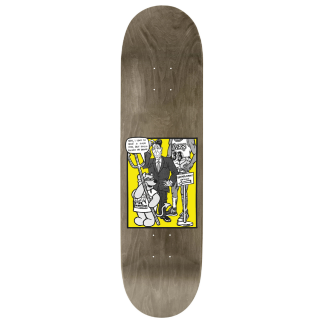 World Industries Steve Rocco III Skate Deck - 8.25"