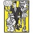World Industries Steve Rocco III Skate Deck - 8.25"