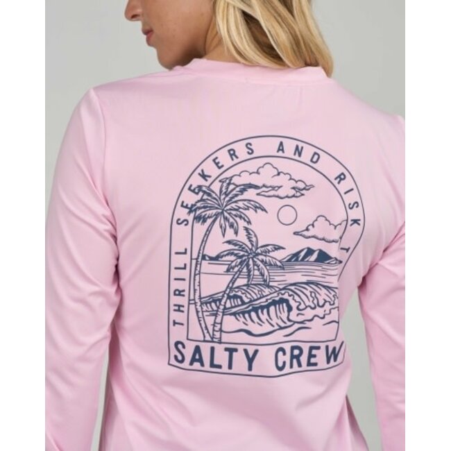 Salty Crew Women's Archway Sunshirt