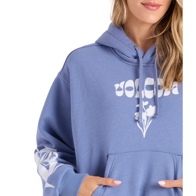 Volcom 1991 Mini Hoodie | Horizon Blue