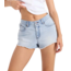 Volcom 1991 Stoned Short | White Light Blue