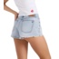 Volcom 1991 Stoned Short | White Light Blue