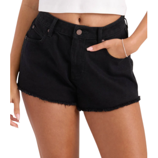 Volcom 1991 Stoned Short | Black Combo