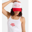 Volcom Breakin Hearts Hat | White