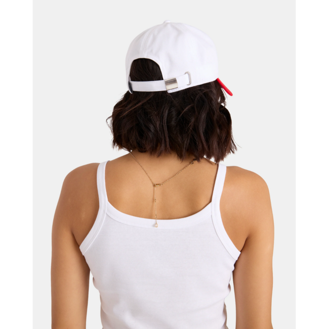 Volcom Breakin Hearts Hat | White