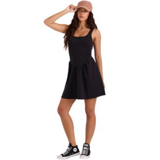 Volcom Carve Dress | Black