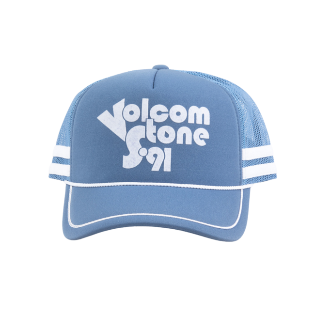Volcom Heartland Trucker | Horizon Blue