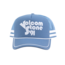 Volcom Heartland Trucker | Horizon Blue