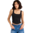 Volcom Hot Girl Top | Black