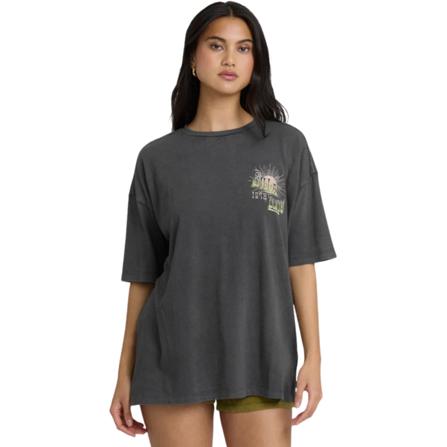 Billabong Women's Sun Chasing Short Sleeve Tee