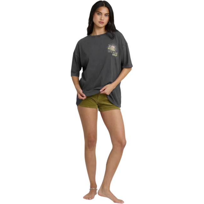 Billabong Women's Sun Chasing Short Sleeve Tee