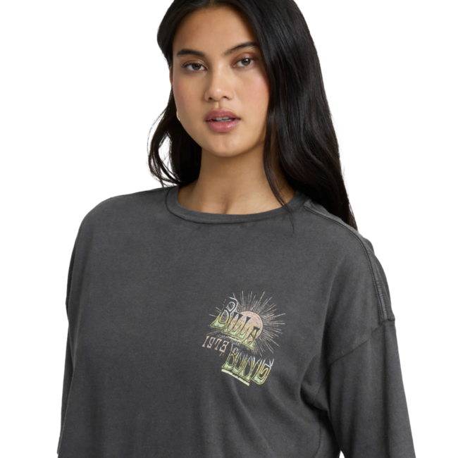 Billabong Women's Sun Chasing Short Sleeve Tee