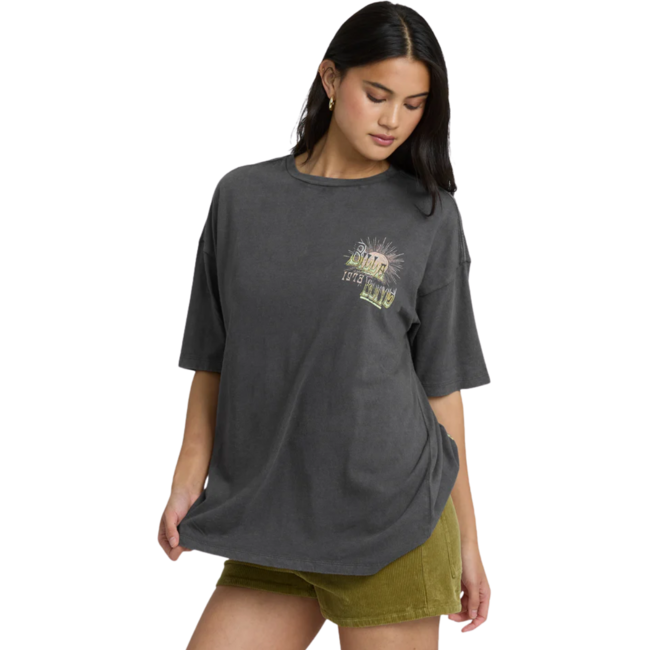 Billabong Women's Sun Chasing Short Sleeve Tee