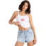 Volcom Trippin Tank | White