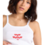 Volcom Trippin Tank | White