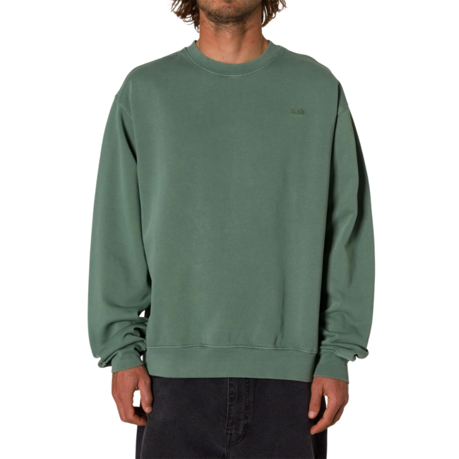 Katin Embroidered Crew Fleece | Duck