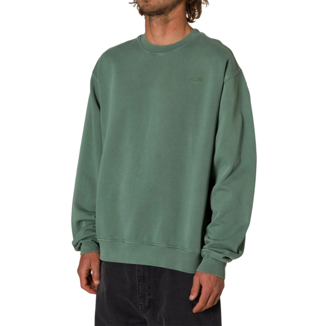 Katin Embroidered Crew Fleece | Duck