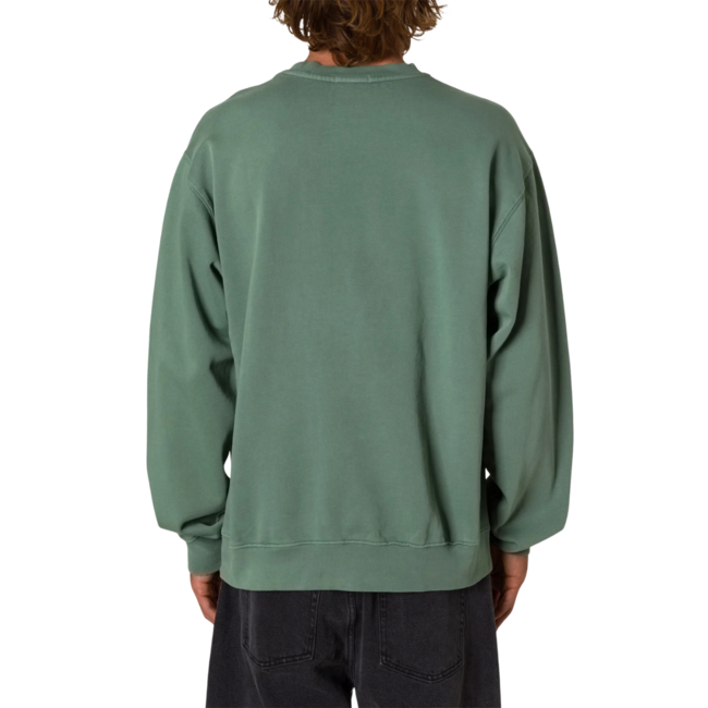 Katin Embroidered Crew Fleece | Duck