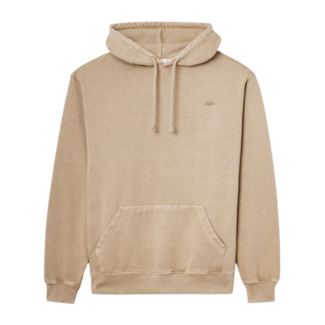 Katin Embroidered Hood Fleece | Vintage Khaki