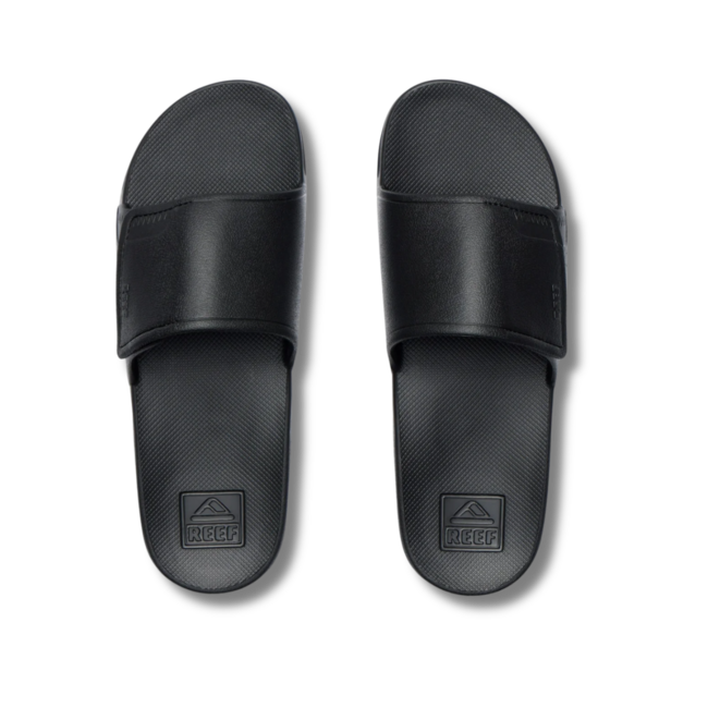 Reef Men's Fanning Slide H20 | Black