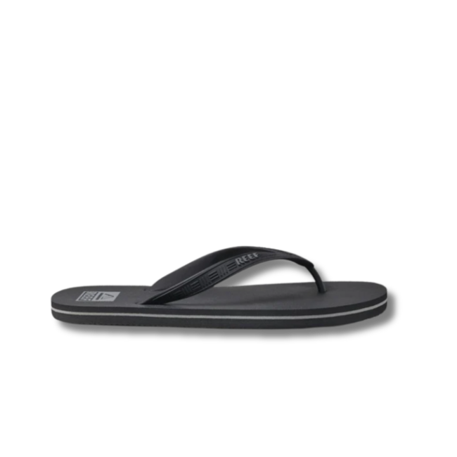Reef Men's Seaside Flip Flop | Black