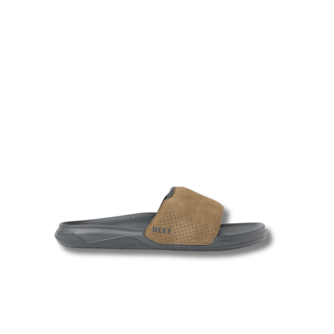 Reef Men's Tailslide Sandal | Grey/Tan