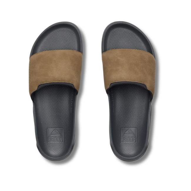 Reef Men's Tailslide Sandal | Grey/Tan