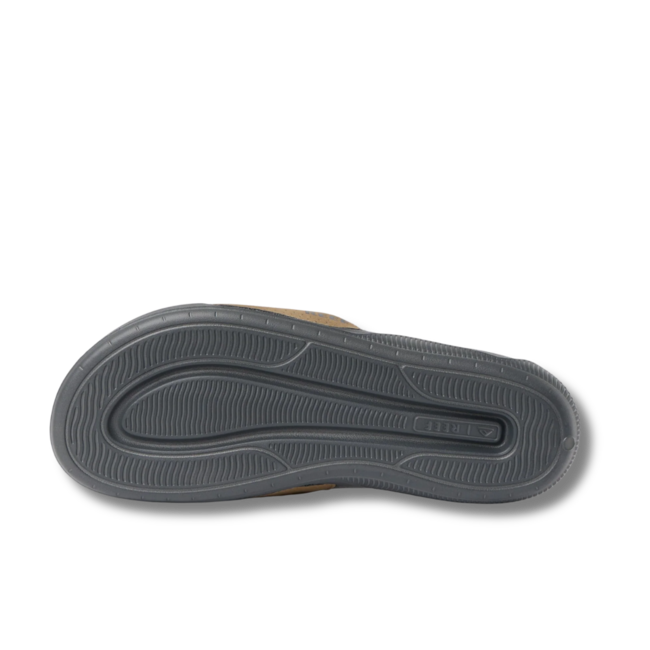 Reef Men's Tailslide Sandal | Grey/Tan