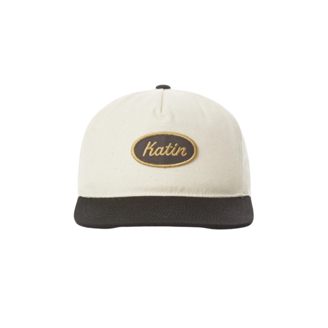 Katin Roadside Hat | Black Wash