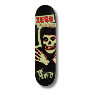 Zero Misfits Zero Business Glow In The Dark