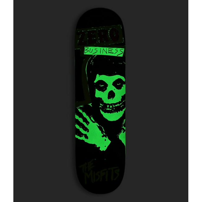 Zero Misfits Zero Business Glow In The Dark