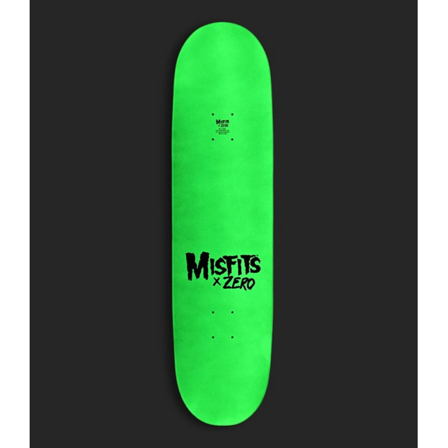Zero Misfits Zero Business Glow In The Dark