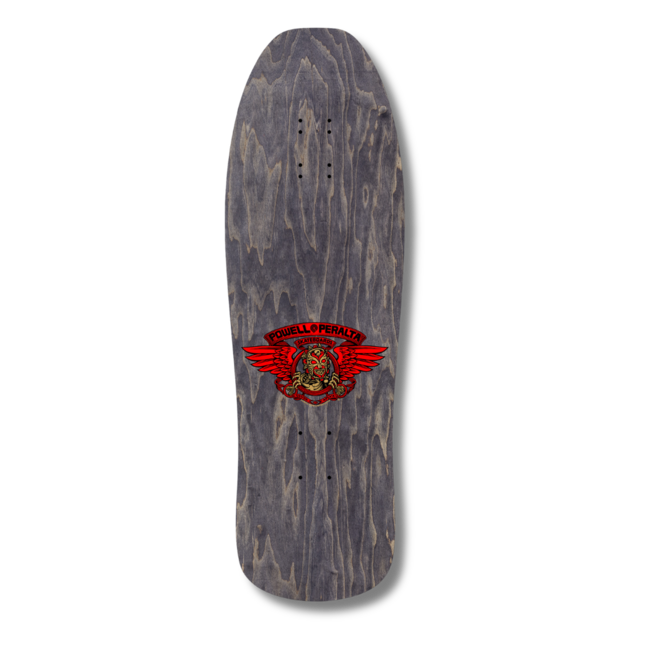Powell Peralta Guerrero Mask Deck '07 | Black Gold Foil - 10"