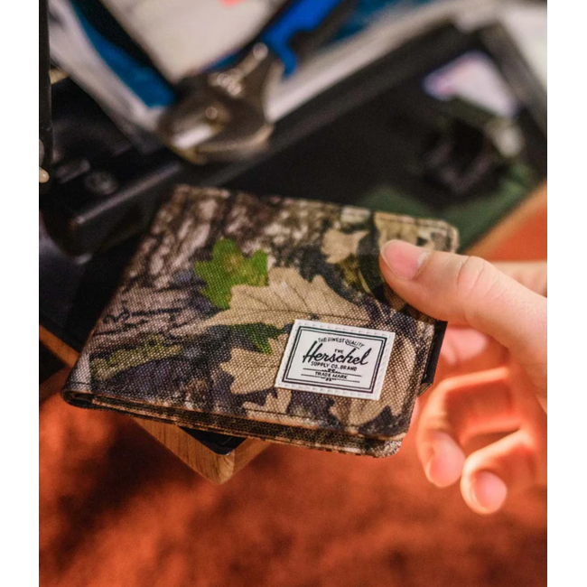 Herschel Supply Co. Realtree® Roy Wallet