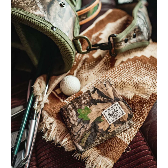Herschel Supply Co. Realtree® Roy Wallet