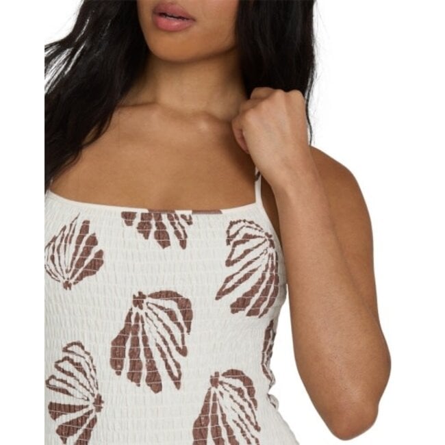 Billabong So Bright Mini Dress | Salt Crystal