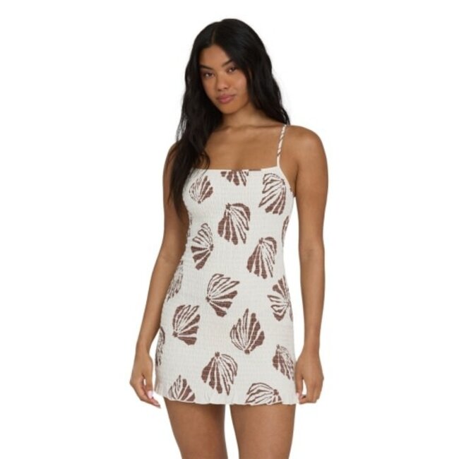 Billabong So Bright Mini Dress | Salt Crystal
