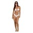 Billabong Sandy Shells Rio Bandeau | Salt Crystal