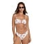Billabong Sandy Shells Rio Bandeau | Salt Crystal